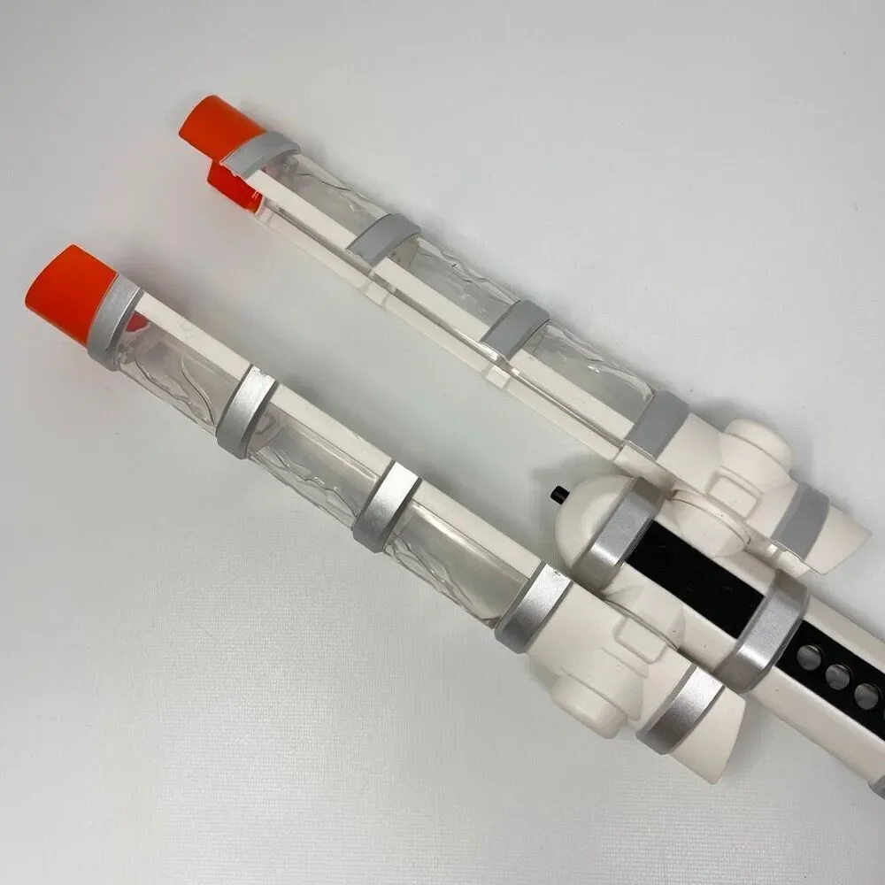 Disney Parks Star Wars Galaxy Edge Baton and Shield Light & Sound Used Works